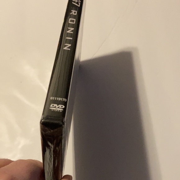 47 Ronin Sealed DVD - Picture 6 of 6